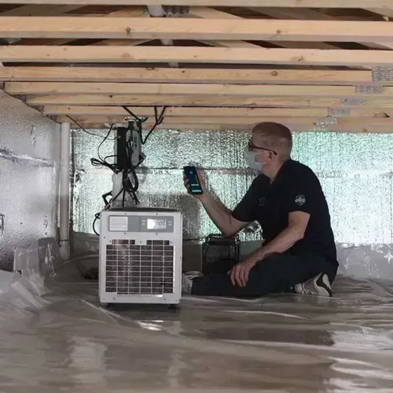 Crawl Space Water Removal Service in Medical Lake, WA