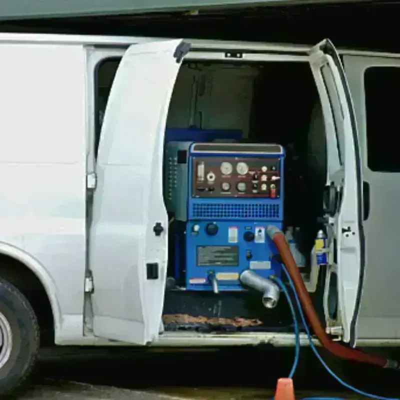 Water Extraction process in Medical Lake, WA